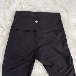 Lululemon Wunder Under Leggings